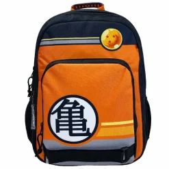 C Y P BRANDS Dragon Ball - Mochila escolar 42 cm adaptable a trolley