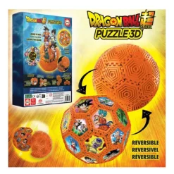 EDUCA BORRAS Dragon Ball - Puzzle 3D* Juegos Y Puzzles