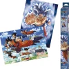 ABYSSE CORP Dragon Ball - Set de posters Dragon Ball Super - Goku & Friends Collection* Friki Zone|Merchandising