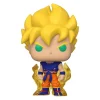 FUNKO UK LIMITED Dragon Ball - Super Saiyan Goku - Figura Funko POP