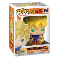 FUNKO UK LIMITED Dragon Ball - Super Saiyan Goku - Figura Funko POP