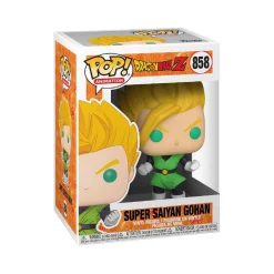 FUNKO UK LIMITED Dragon Ball - Super Saiyan Gohan - Figura Funko POP
