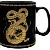 ABYSSE CORP Dragon Ball - Taza Shenron dorado