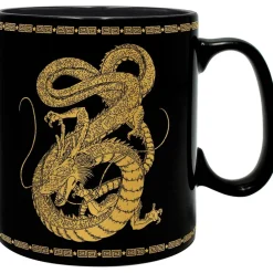 ABYSSE CORP Dragon Ball - Taza Shenron dorado