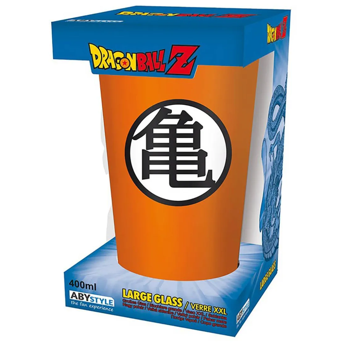 ABYSSE CORP Dragon Ball - Vaso grande Dragon Ball Z* Merchandising|Friki Zone