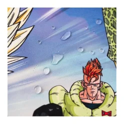 GRUPO ERIK Dragon Ball - Z Cell - Alfombrilla ratón XL* Merchandising|Friki Zone
