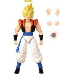 DRAGON BALL Super - Super Saiyan Gogeta vs Janenba* Figuras De Acción