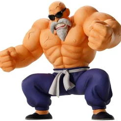 BANDAI Dragon Ball Z - Figura Ichibansho Master Roshi