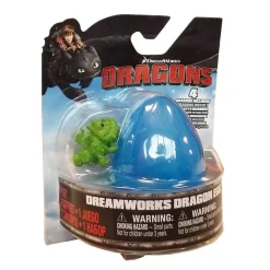 SPIN Dragones de Berk - Huevos de Dragón (varios modelos)* Coleccionables Y Mini Mundos