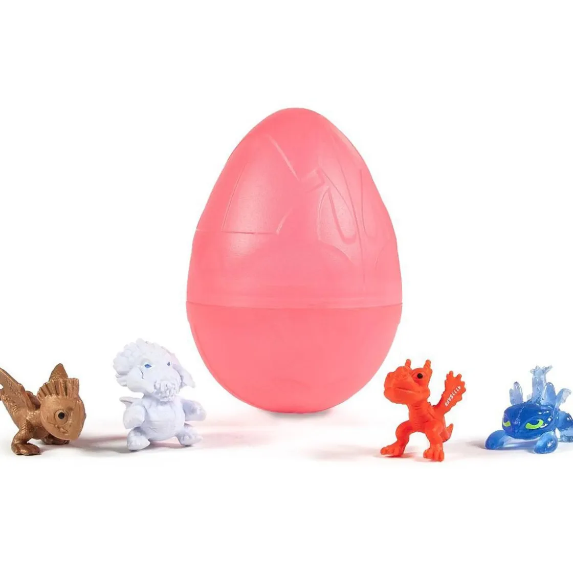 SPIN Dragones de Berk - Huevos de Dragón (varios modelos)* Coleccionables Y Mini Mundos