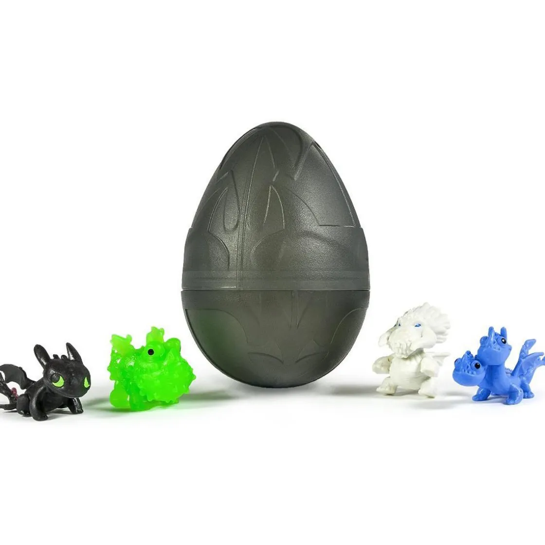 SPIN Dragones de Berk - Huevos de Dragón (varios modelos)* Coleccionables Y Mini Mundos
