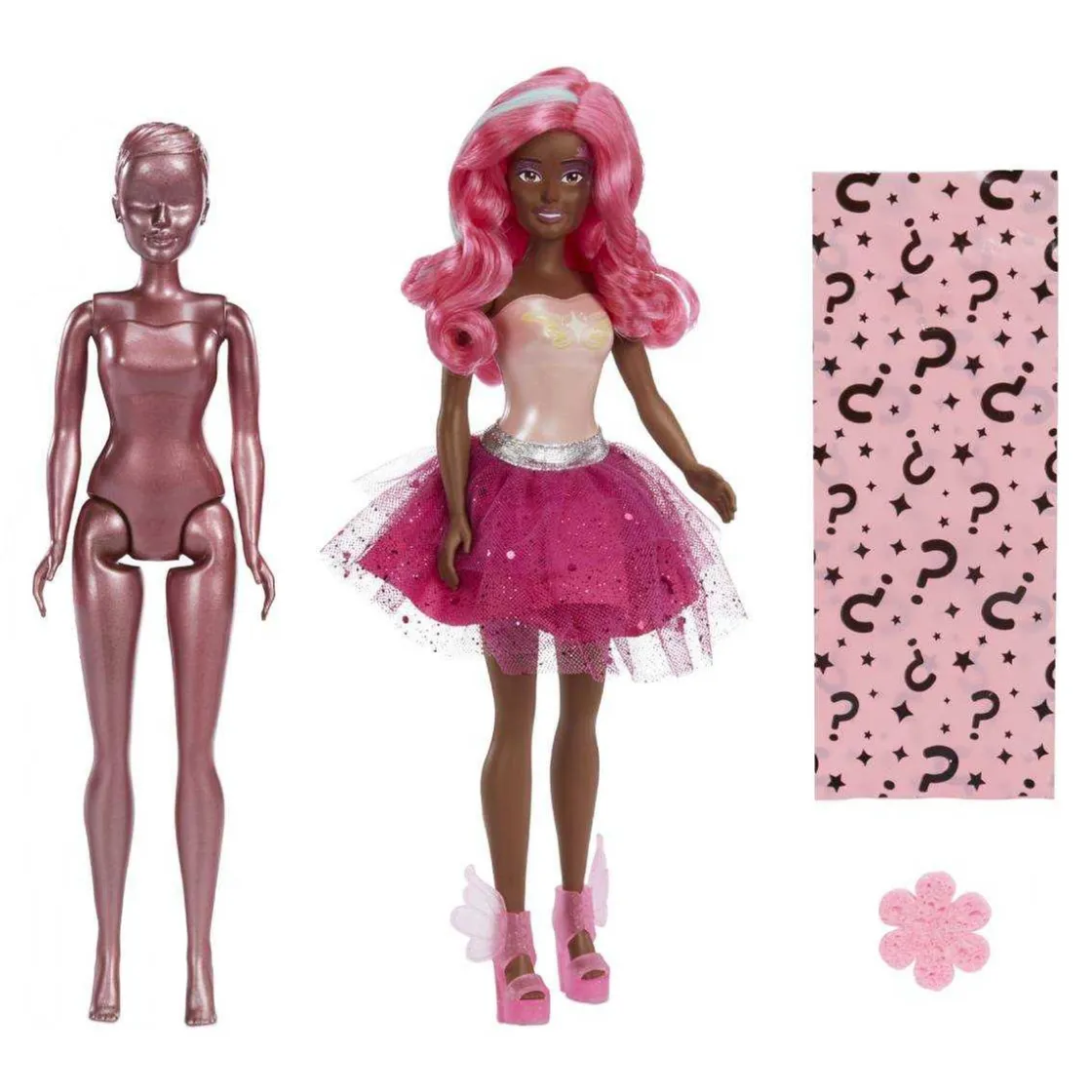 MGA LITTLE TIKES Dream Ella Color Change Muñeca* Muñecas