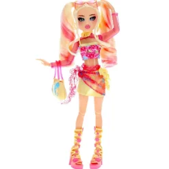 TOY PARTNER S.A. Dress to Impress - Muñeca Fashion Bubble Gum Gal
