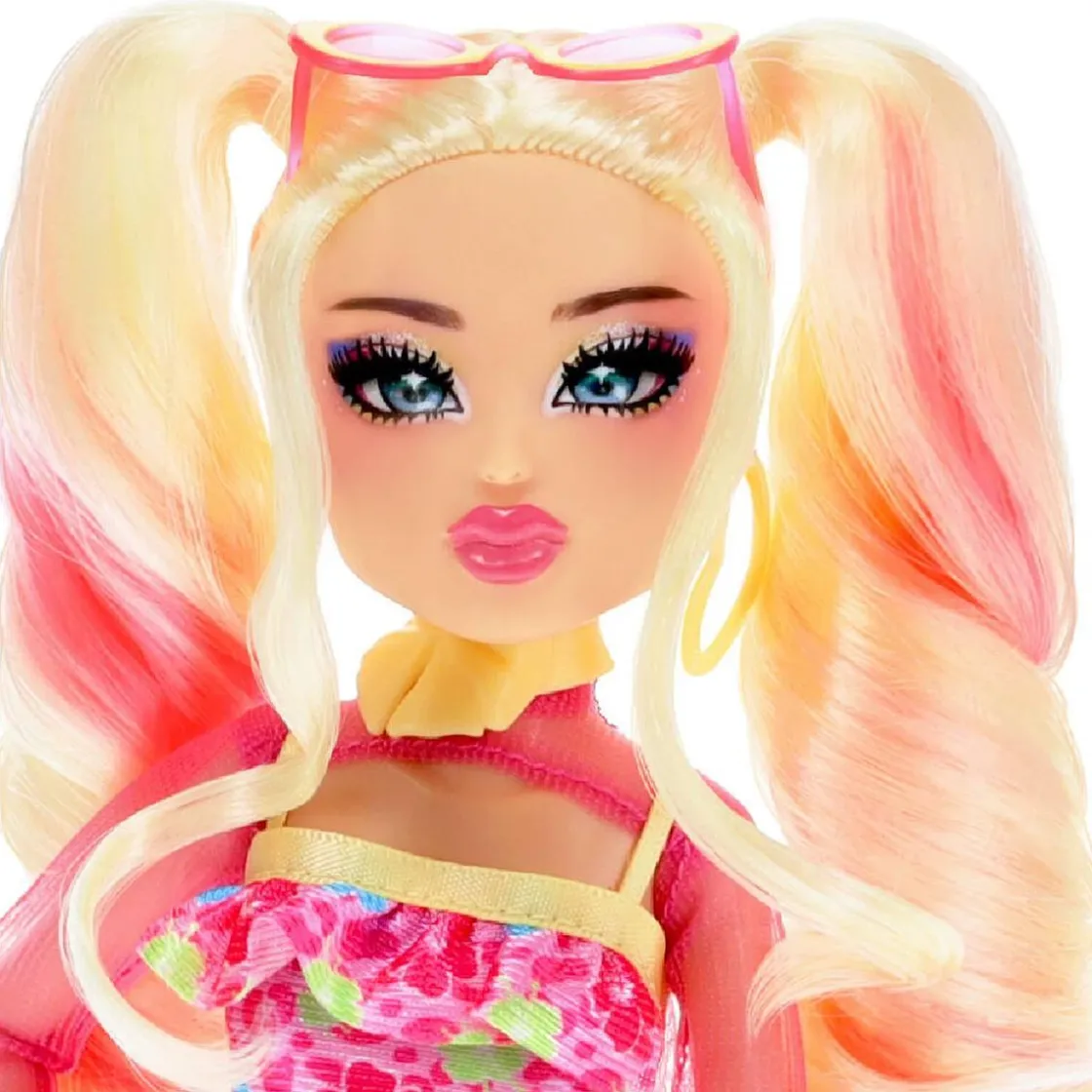 TOY PARTNER S.A. Dress to Impress - Muñeca Fashion Bubble Gum Gal