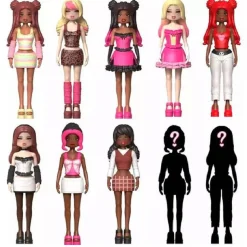 TOY PARTNER S.A. Dress to Impress - Muñeca Sorpresa Serie 1* Muñecas