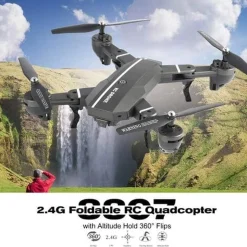 KLACK EUROPE Dron con cámara de 2 MP 88KLACK07