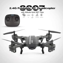 KLACK EUROPE Dron con cámara de 2 MP 88KLACK07