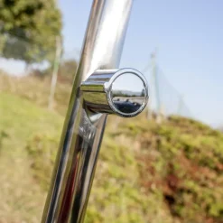 GRE Ducha de acero inoxidable* Piscinas|Juguetes De Verano