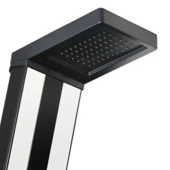 GRE Ducha solar aluminio con sprayer 38L