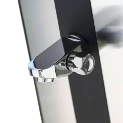 GRE Ducha solar aluminio 38L* Accesorios|Piscinas