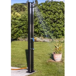 GRE Ducha solar aluminio 38L* Accesorios|Piscinas