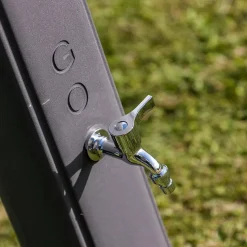 GRE Ducha solar polietileno 19L* Piscinas|Juguetes De Verano