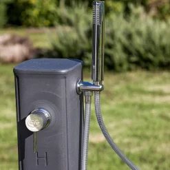 GRE Ducha solar polietileno 19L* Piscinas|Juguetes De Verano