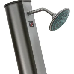 GRE Ducha solar PVC 35L