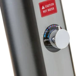 GRE Ducha solar PVC 35L