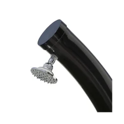 GRE Ducha solar PVC 22L