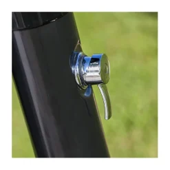 GRE Ducha solar PVC 22L