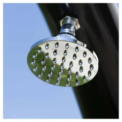 GRE Ducha solar PVC 22L