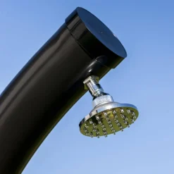 GRE Ducha solar PVC 22L