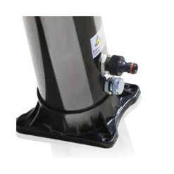 GRE Ducha solar PVC 22L