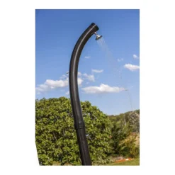 GRE Ducha solar PVC 22L