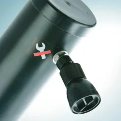 GRE Ducha solar PVC 25L* Piscinas|Juguetes De Verano