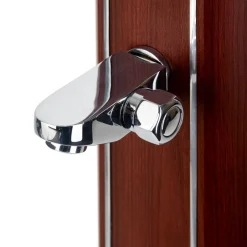 GRE Ducha solar redonda efecto madera 32L* Piscinas|Juguetes De Verano