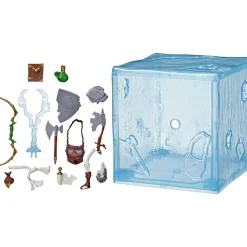 HASBRO IBERIA Dungeons & Dragons - Cubo gelatinoso con accesorios* Friki Zone