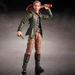 HASBRO IBERIA Dungeons & Dragons - Edgin - Figura Golden Archive