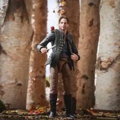 HASBRO IBERIA Dungeons & Dragons - Edgin - Figura Golden Archive