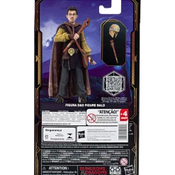 HASBRO IBERIA Dungeons & Dragons - Simon - Figura Golden Archive* Friki Zone