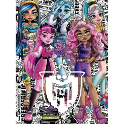 EDUCA BORRAS Educa - Puzzle educativo de 500 piezas con pegamento Fix, 34 x 48 cm ㅤ* Juegos Y Puzzles