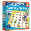 EDUCA BORRAS - Conector Asocio y Aprendo* Juguetes Educativos Y Libros|Juegos Y Puzzles