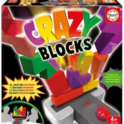 EDUCA BORRAS - Crazy Blocks* Juegos Y Puzzles|Friki Zone