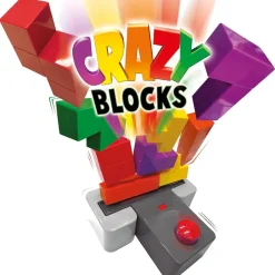 EDUCA BORRAS - Crazy Blocks* Juegos Y Puzzles|Friki Zone