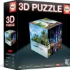 BORRAS Educa - 3D Puzzle Viajes