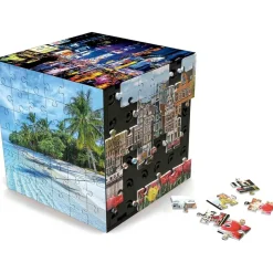 BORRAS Educa - 3D Puzzle Viajes