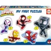 EDUCA BORRAS - DragonBallZ - My First Puzzles Spidey ㅤ* Juegos Y Puzzles