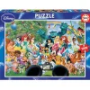 EDUCA BORRAS - El Maravilloso Mundo de Disney - Puzzle 1000 Piezas* Juegos Y Puzzles
