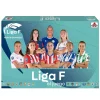 BORRAS Educa - Juego de mesa LigaF 2024-2025